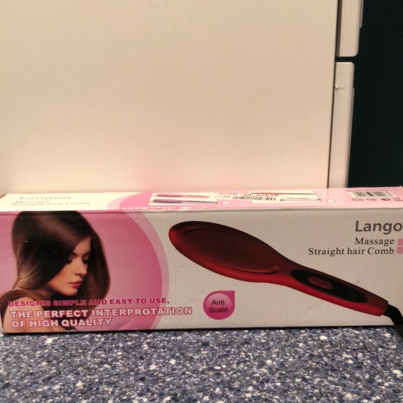 Other - Massage straight comb